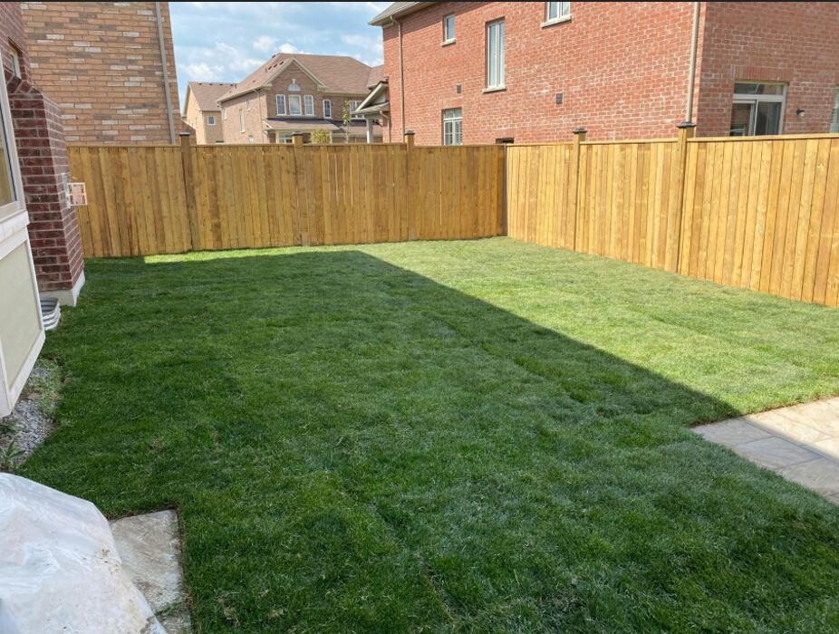 Images Geo Land Outdoor Solutions - Fence, Sod And Interlocking Contractor