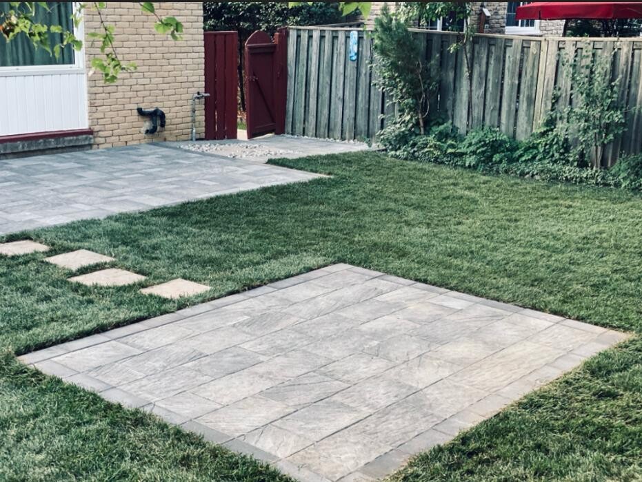 Images Geo Land Outdoor Solutions - Fence, Sod And Interlocking Contractor