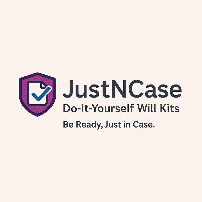 Images JustNCase Do it Yourself Will Kits