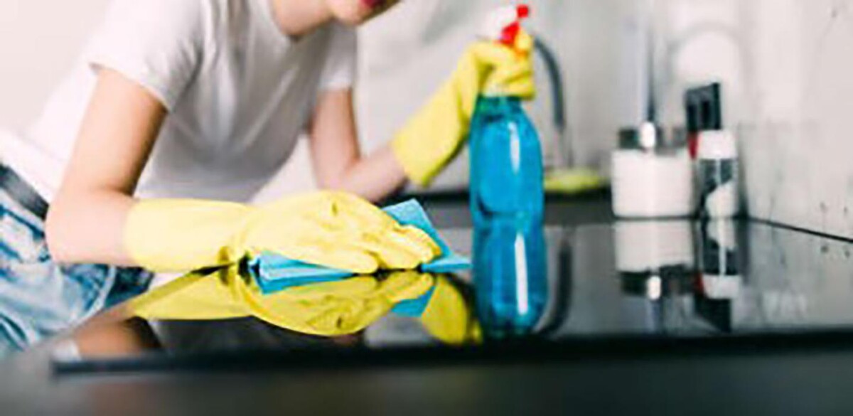 Images Becky's Cleaning Service