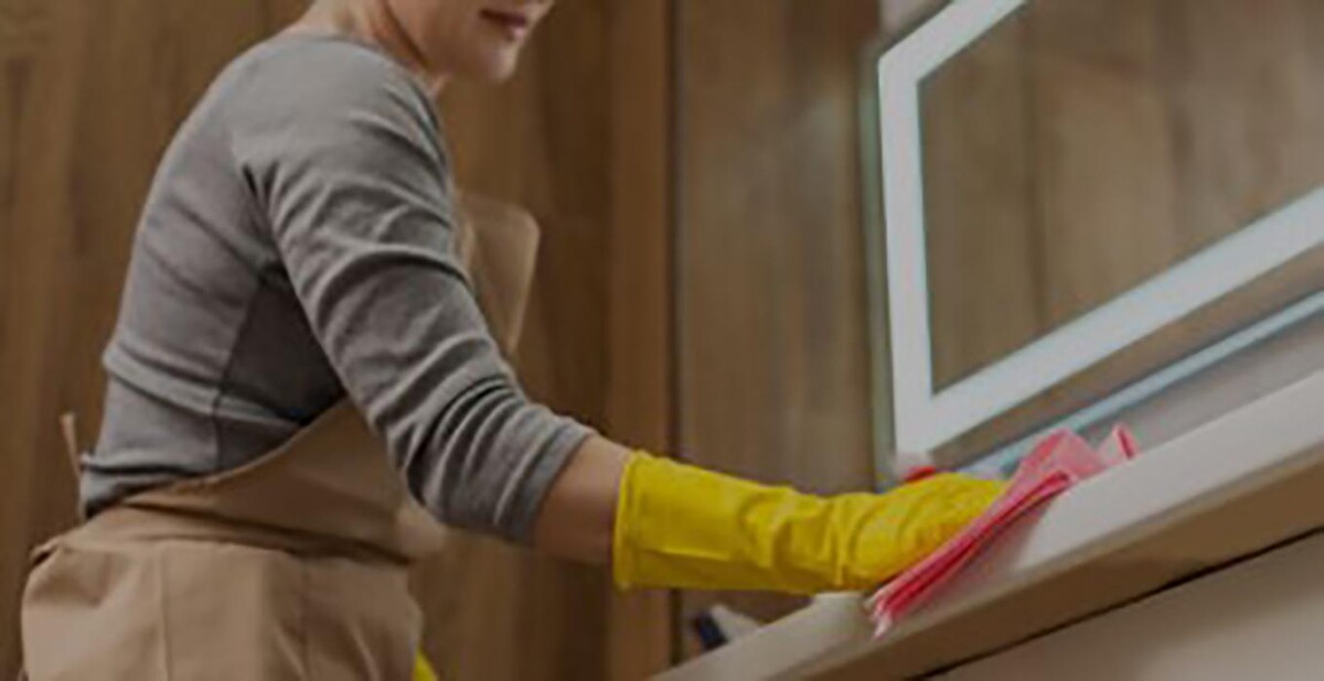Images Becky's Cleaning Service