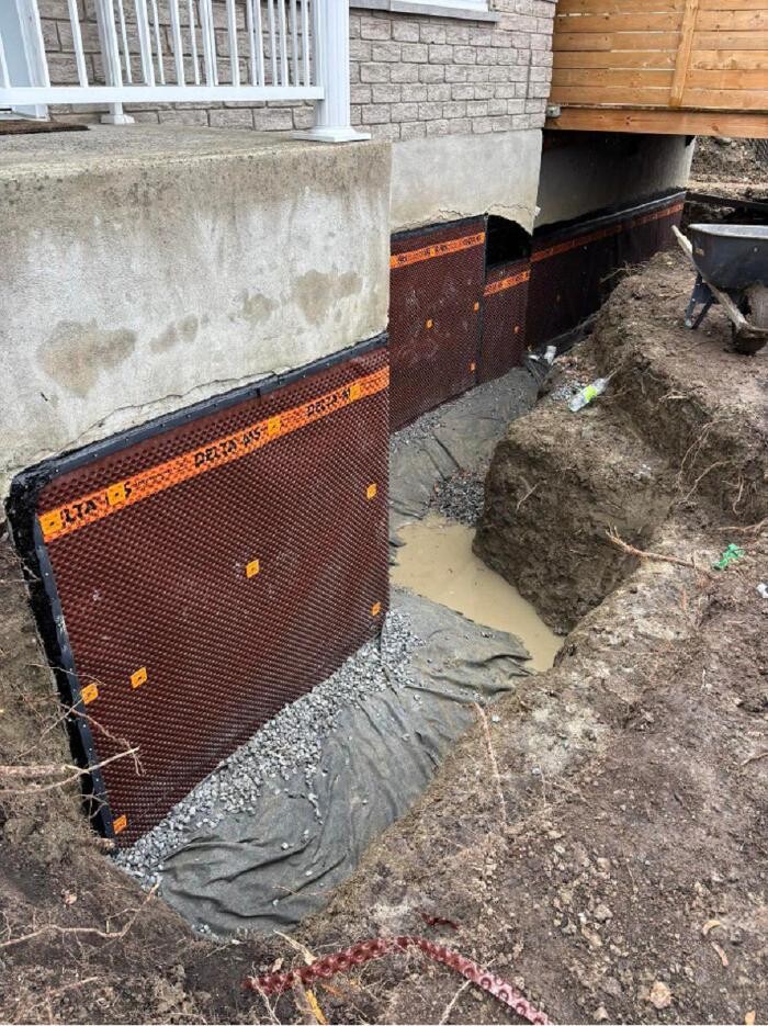 Images Drain & Fissure LM