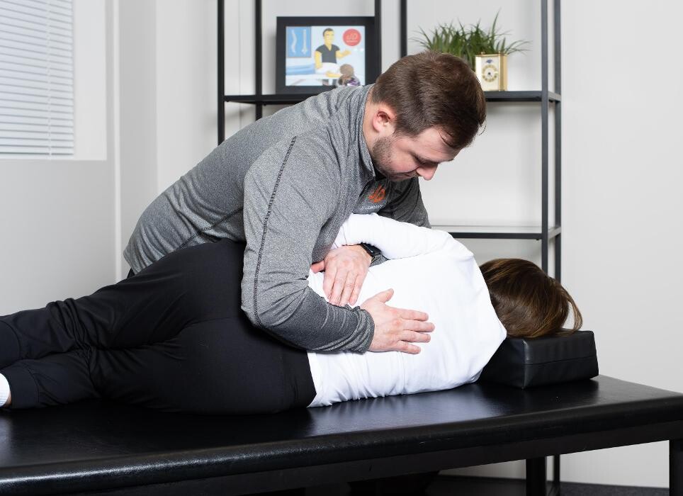 Images JD Osteopathy