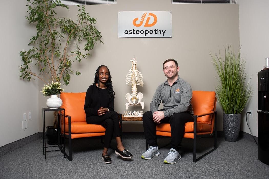 Images JD Osteopathy