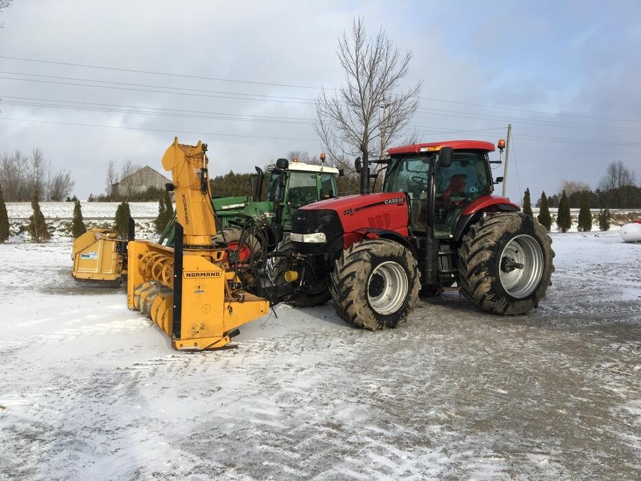 Images Metzger Snow