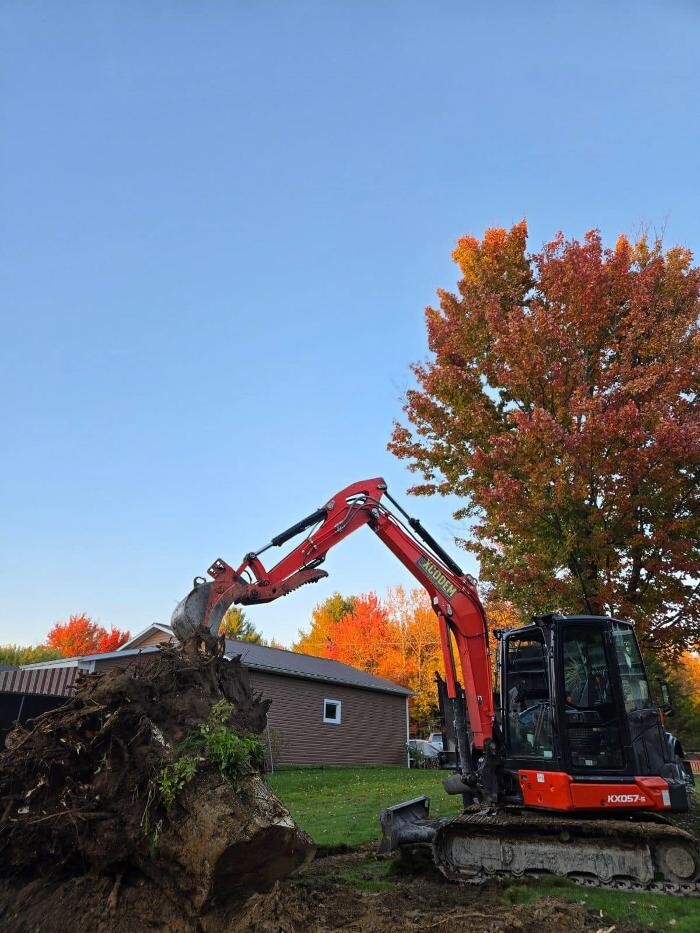 Images Excodem Excavation et Terrassement
