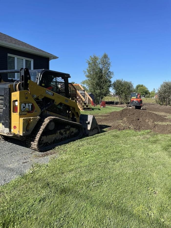 Images Excodem Excavation et Terrassement