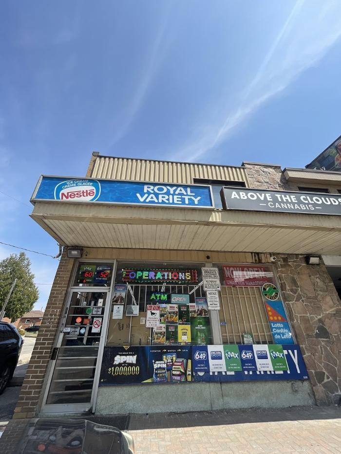 Images CoinFlip Bitcoin ATM - Royal Variety (Toronto)