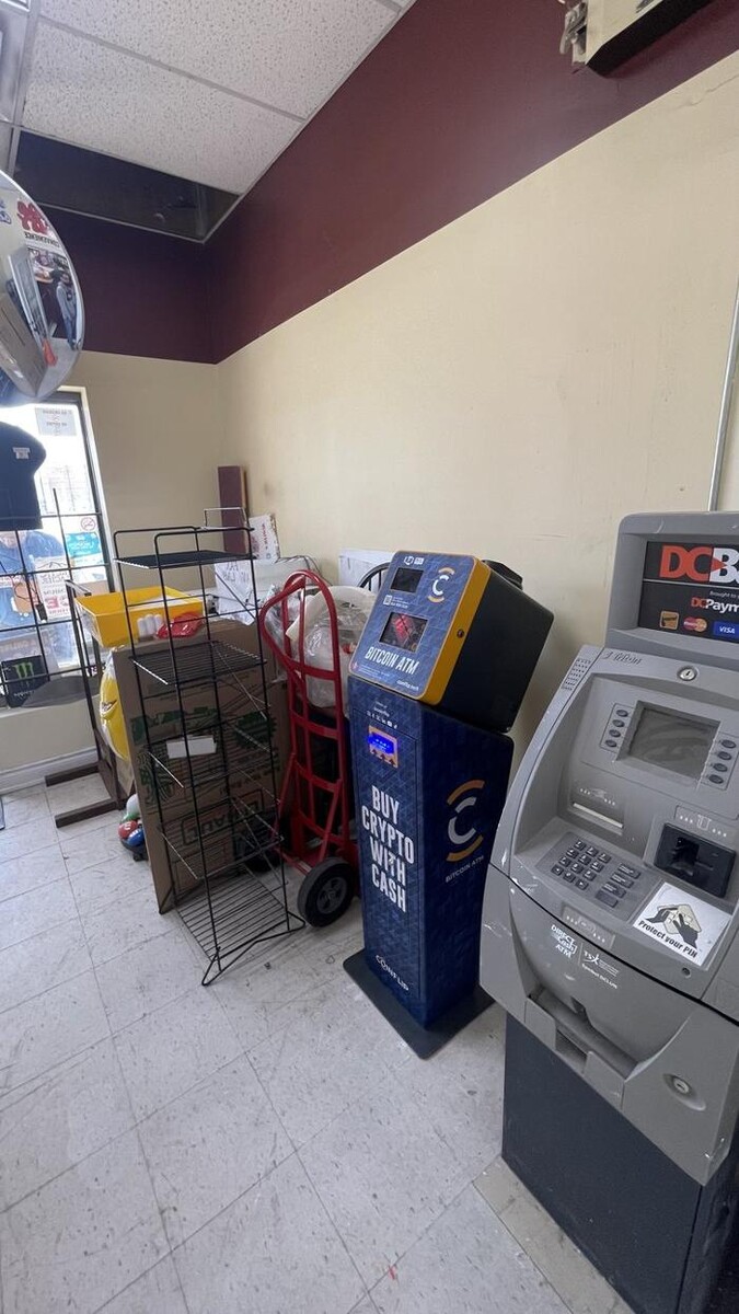 Images CoinFlip Bitcoin ATM - My Vape City (Oshawa)