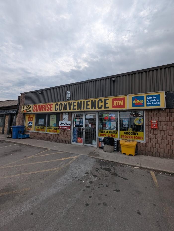 Images CoinFlip Bitcoin ATM - Sunrise Convenience (Hamilton)