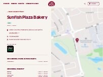 Website Screenshot COBS Bread