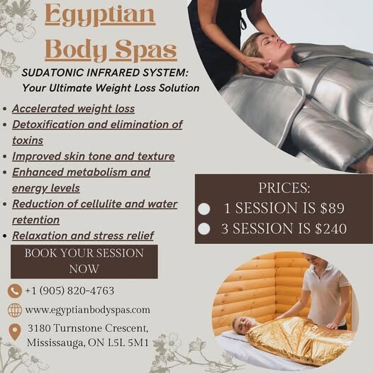 Images Egyptian Body Spa