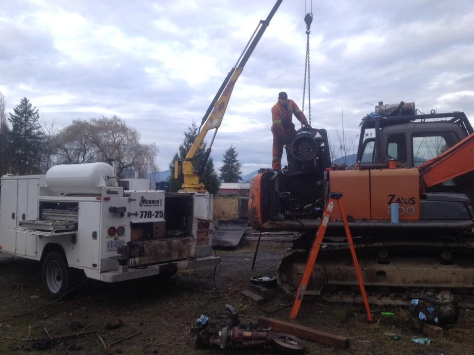 Images Mennen Equipment Services