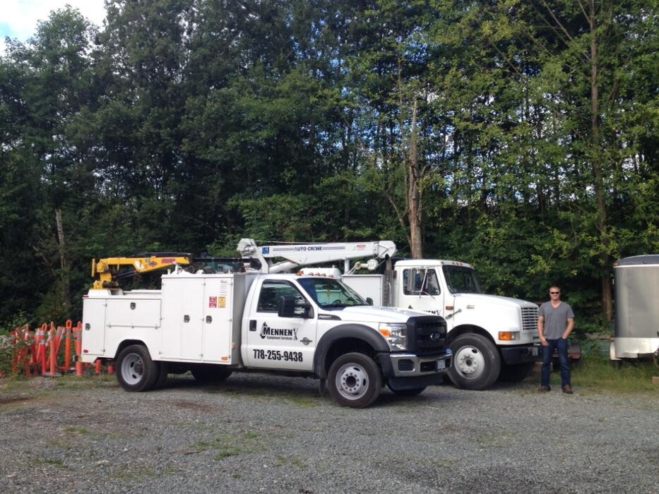 Images Mennen Equipment Services