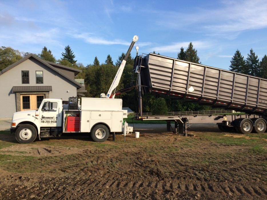 Images Mennen Equipment Services