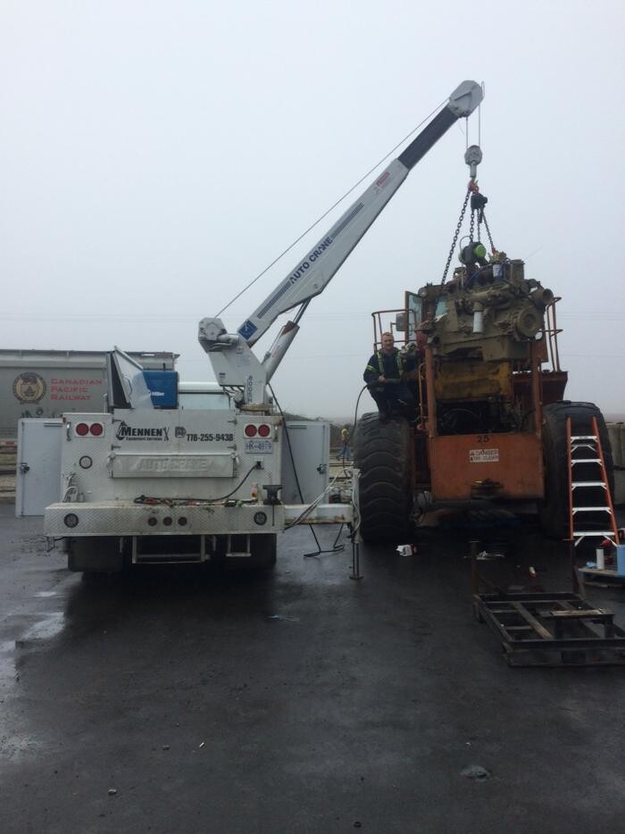 Images Mennen Equipment Services