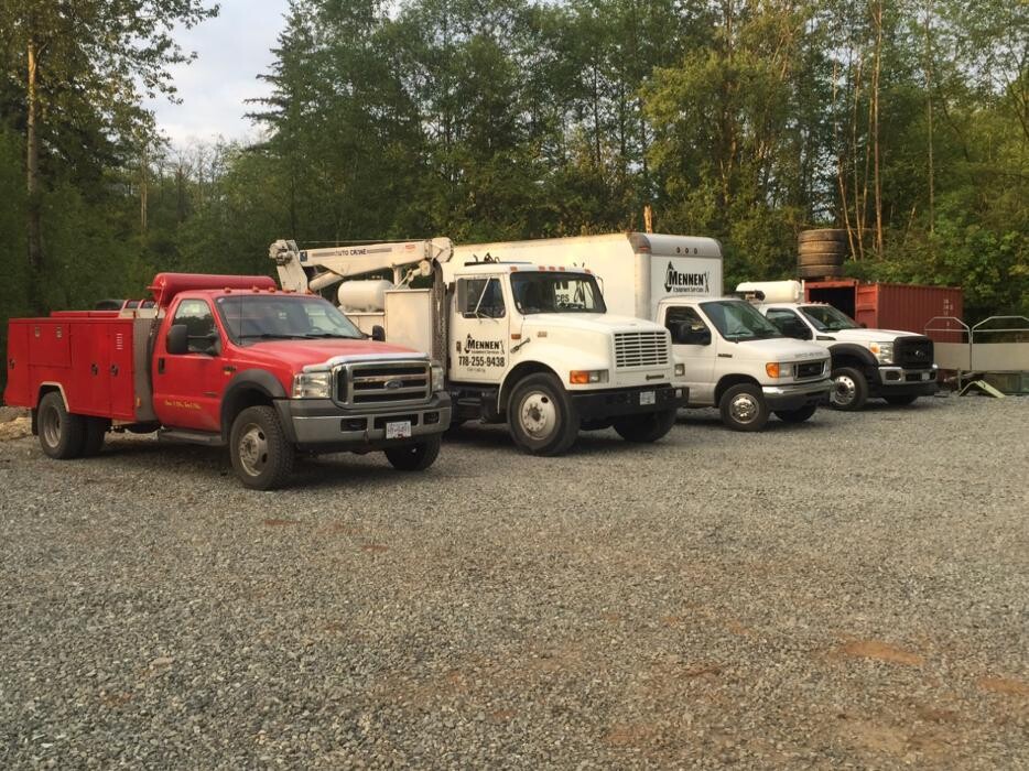 Images Mennen Equipment Services