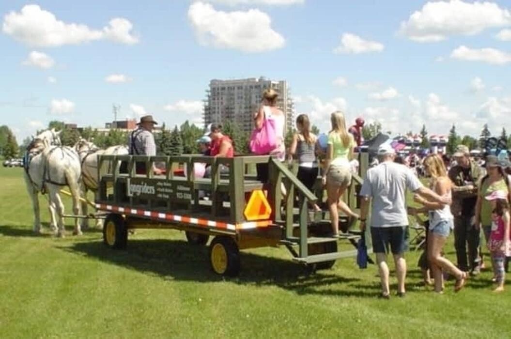Images Lonestar Ranch Wagons & Sleighs