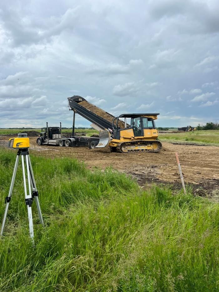 Images B&D Trucking & Excavating