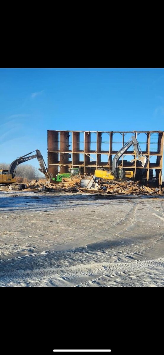 Images B&D Trucking & Excavating