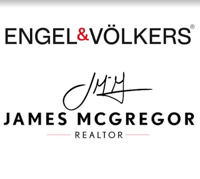 James McGregor - Engel & Volkers Real Estate Logo