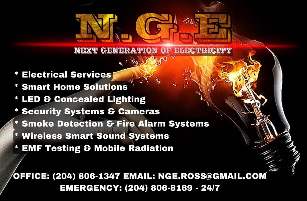 Images N.G.E Electric | N.G.E - Next Generation of Electricity