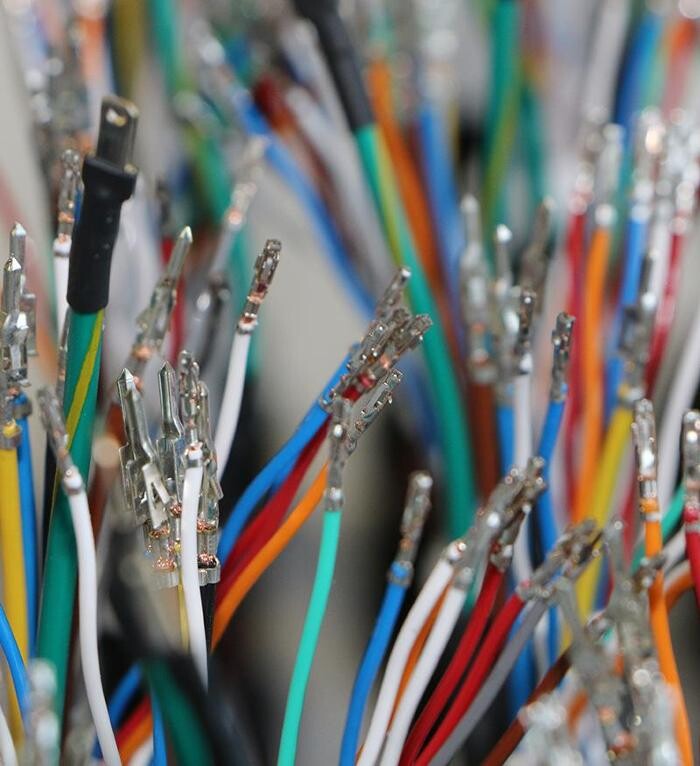 Images LEXAN CABLING SOLUTIONS INC.