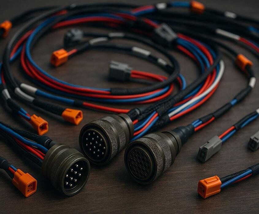 Images LEXAN CABLING SOLUTIONS INC.