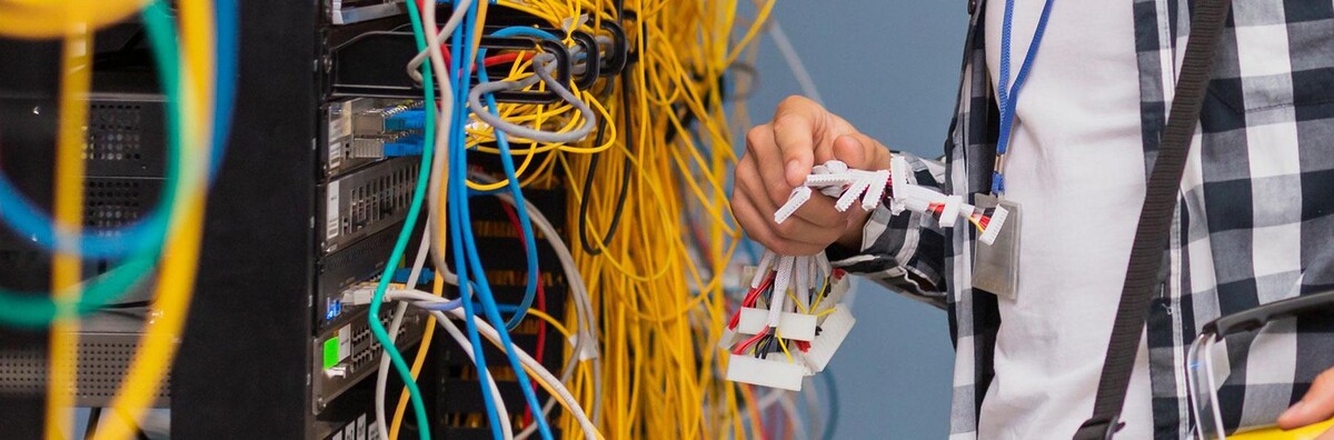 Images LEXAN CABLING SOLUTIONS INC.