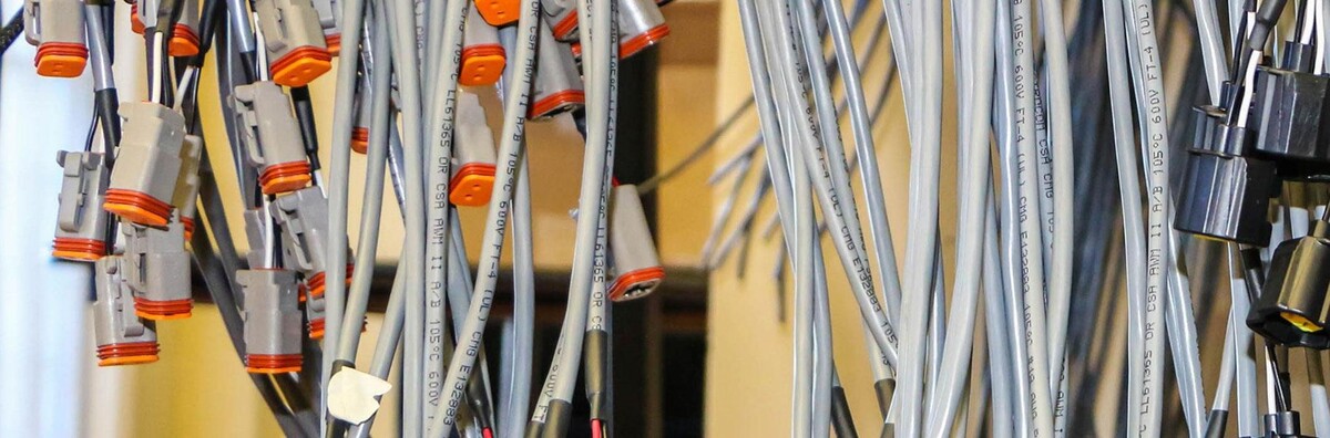 Images LEXAN CABLING SOLUTIONS INC.