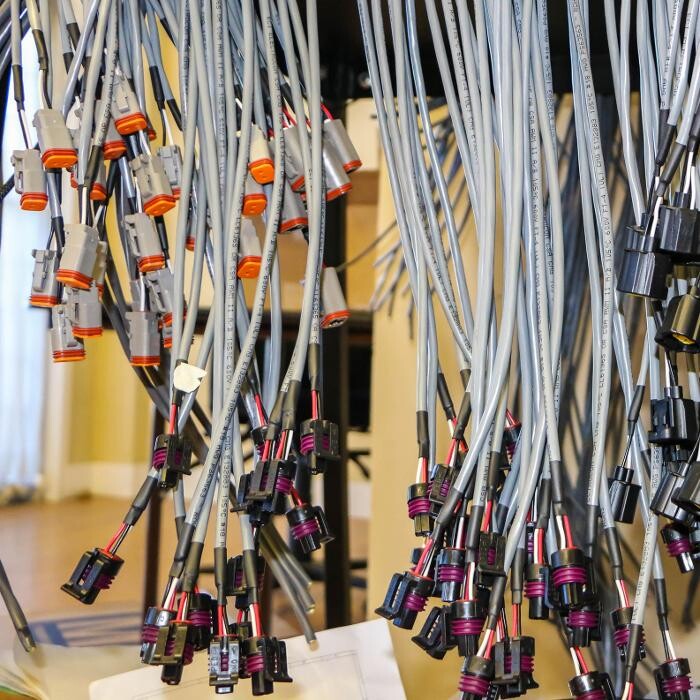 Images LEXAN CABLING SOLUTIONS INC.