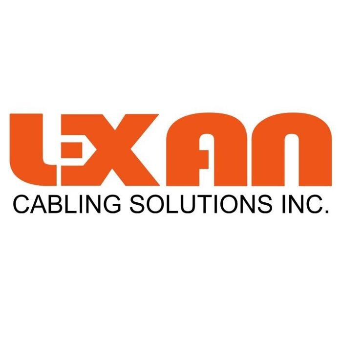 LEXAN CABLING SOLUTIONS INC. Logo