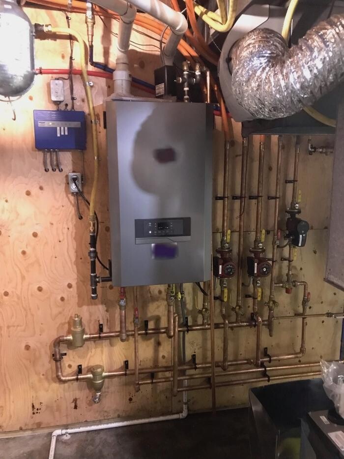 Images McKeever Heating and Air-Conditioning, Inc