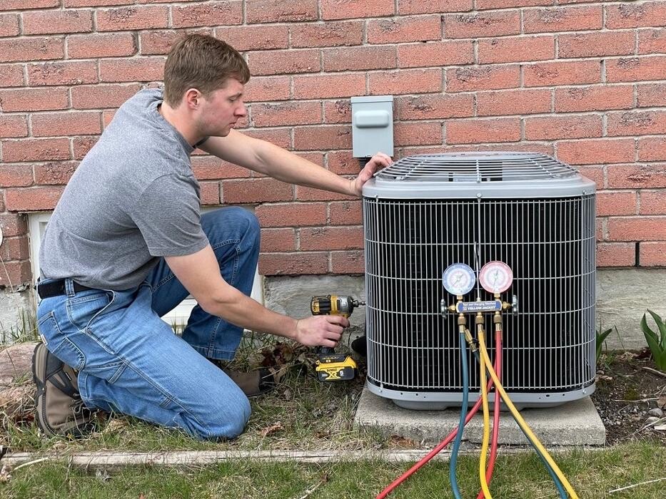 Images McKeever Heating and Air-Conditioning, Inc