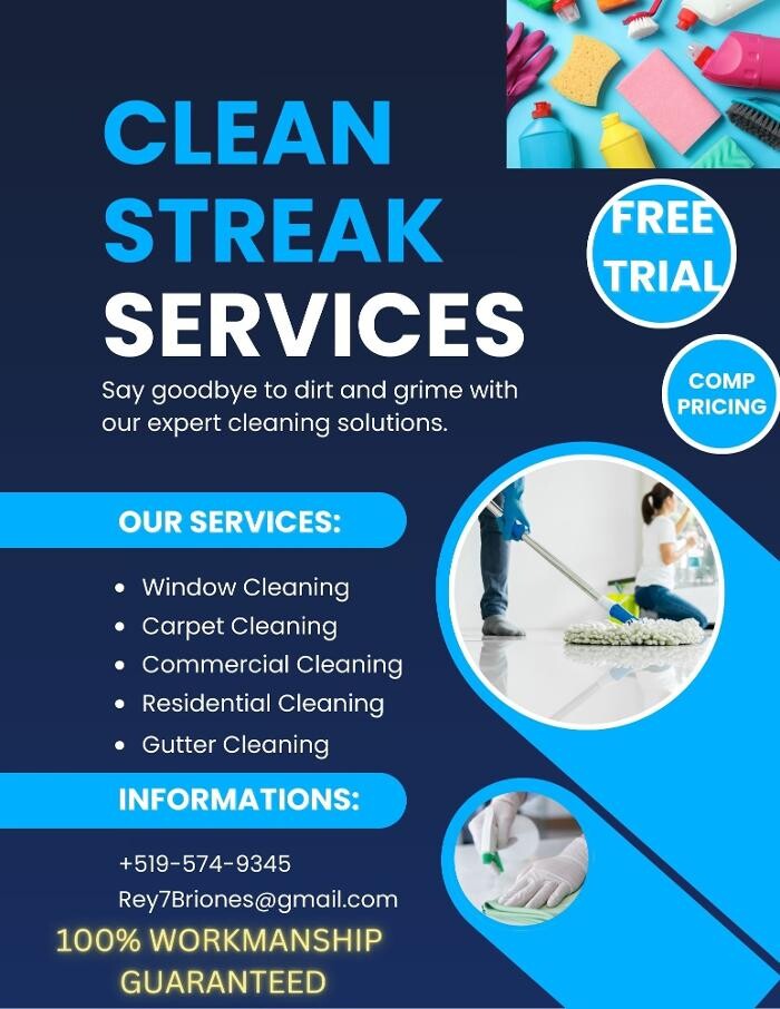 Images Clean Streak Services