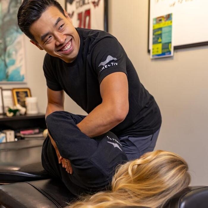 Images Kinectiv Sport + Health