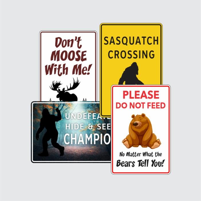 Images Signs BC