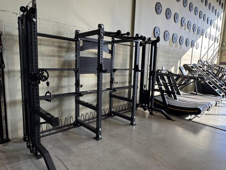 Images X-Rival Fitness Calgary