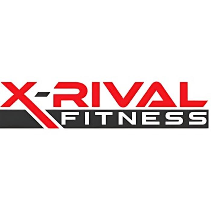 X-Rival Fitness - Equipment for Home & Commercial Gyms Logo