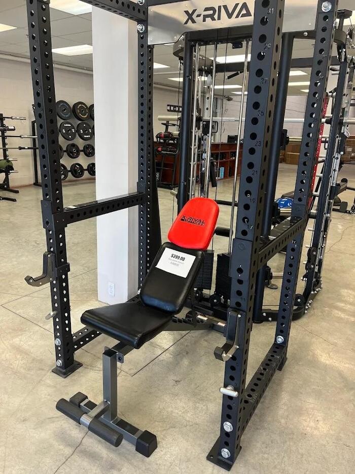 Images X-Rival Fitness - Equipment for Home & Commercial Gyms