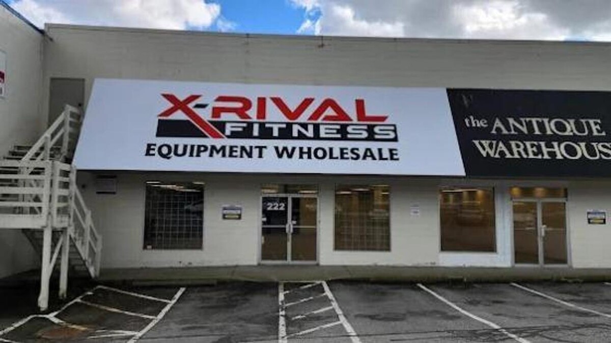 Images X-Rival Fitness - Equipment for Home & Commercial Gyms