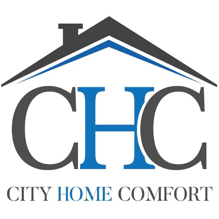 City Home Comfort Logo