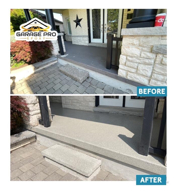 Images Garage Pro Epoxy