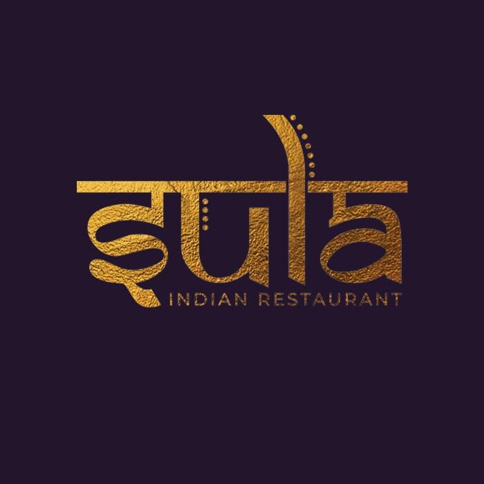 Sula Indian Restaurant, Commercial Drive Logo
