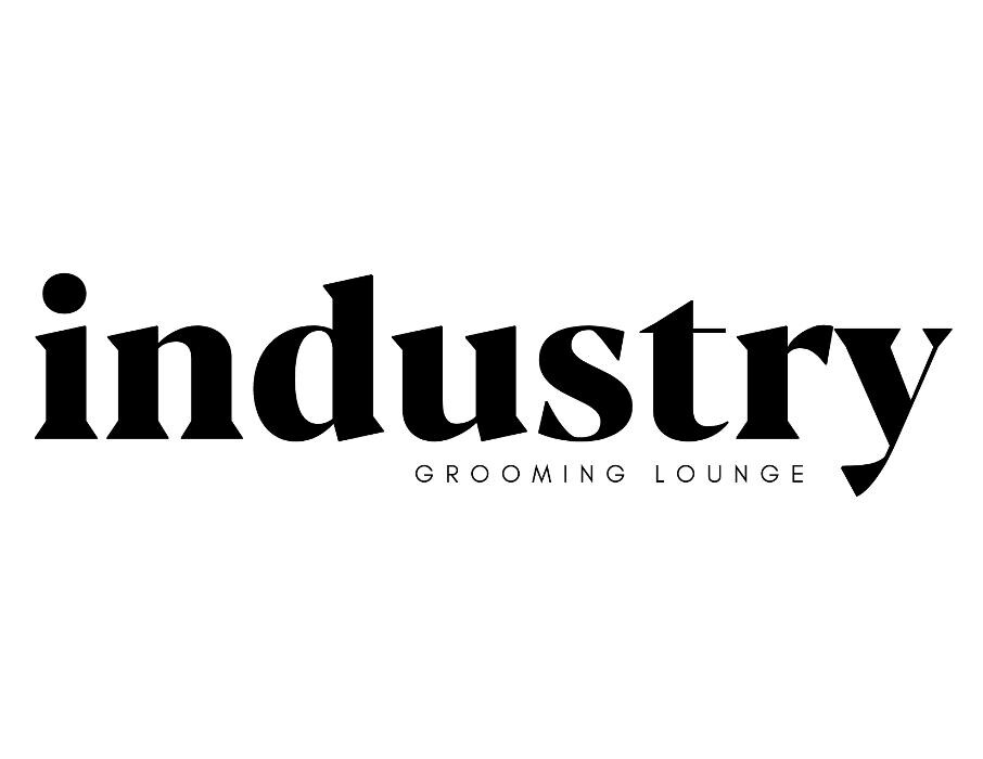 Industry Grooming Lounge Logo