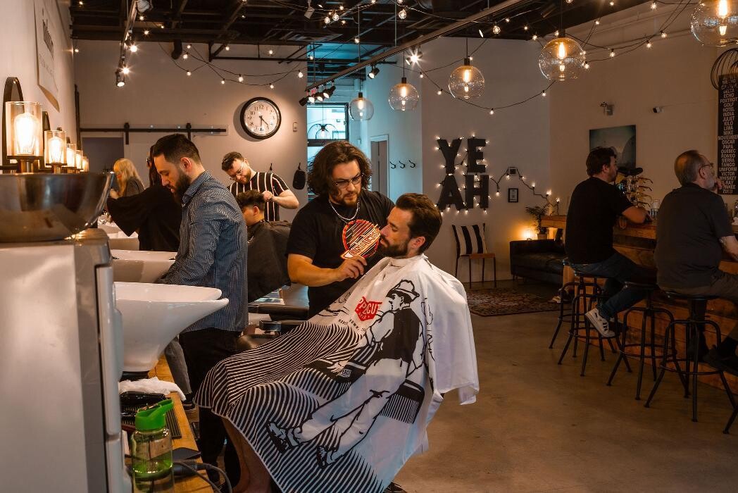 Images Industry Grooming Lounge