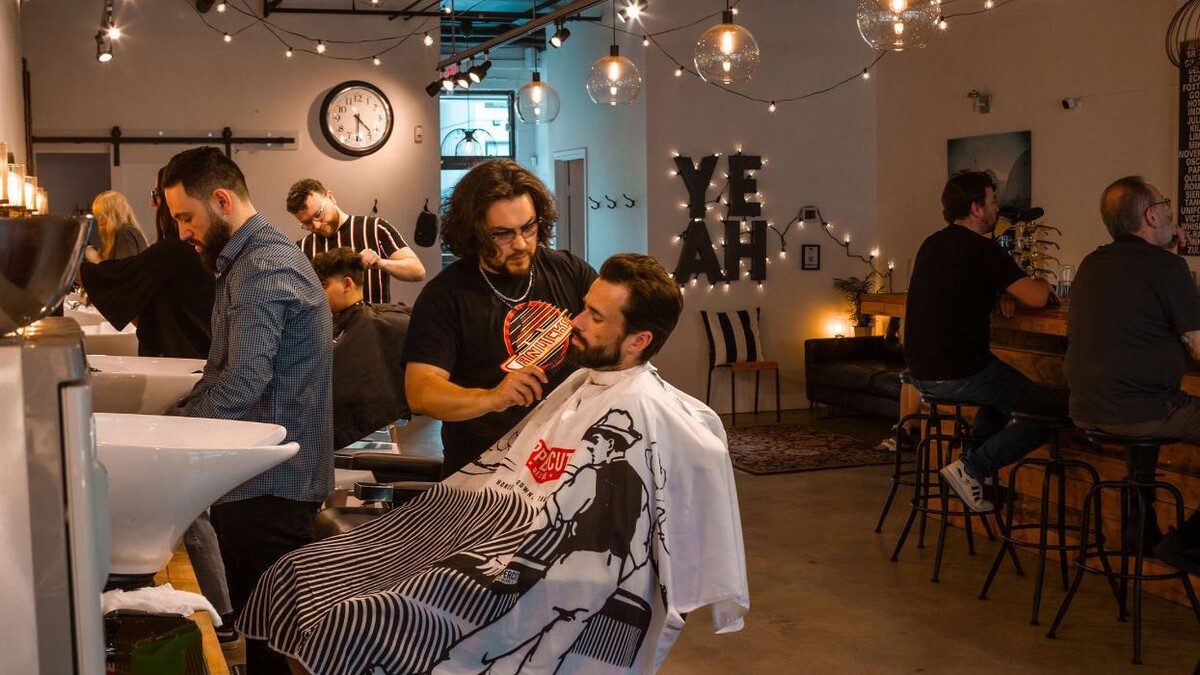 Images Industry Grooming Lounge