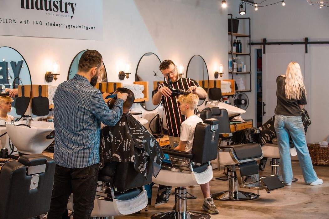 Images Industry Grooming Lounge