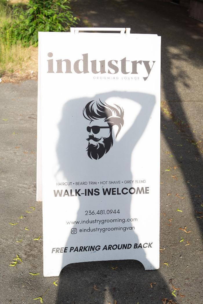 Images Industry Grooming Lounge
