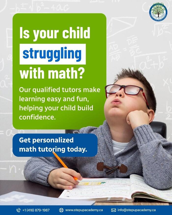 Images Step Up Academy Tutoring Center - Scarborough